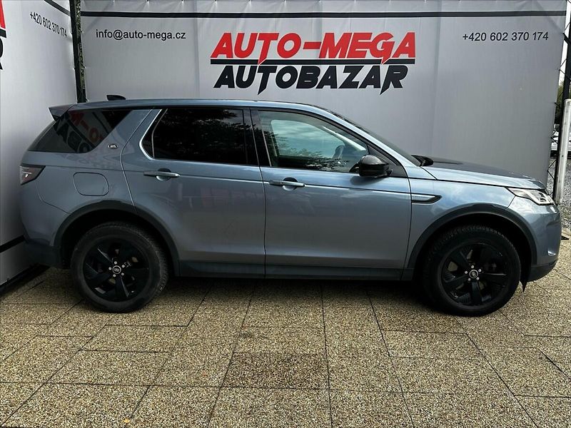 Land Rover Discovery Sport 2,0 D150 AWD 110kW HSE SERVIS! - fotka 4 z 50