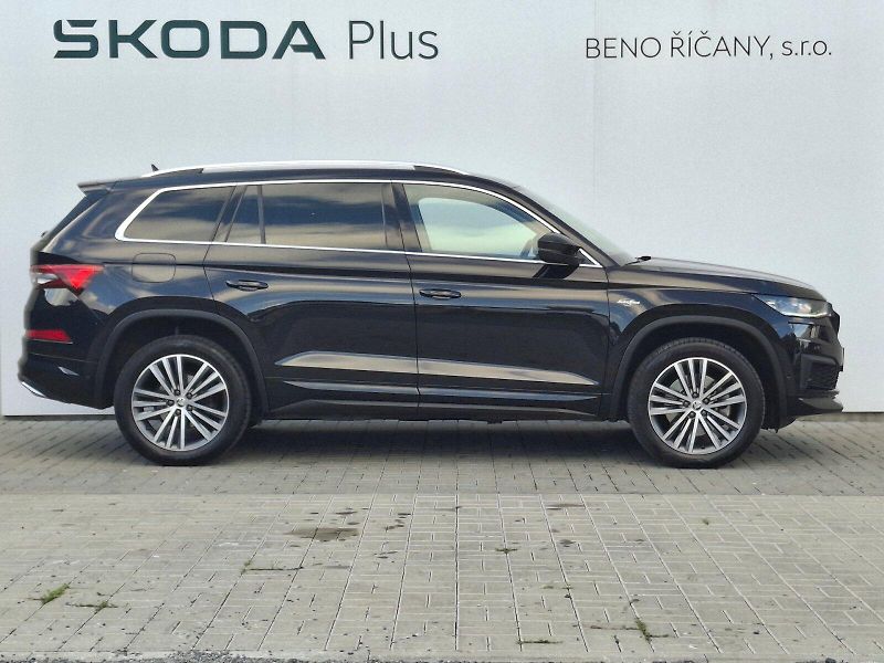 Škoda Kodiaq (2022) L&K DSG 2,0TDi 147kW - fotka 12 z 35