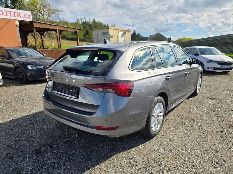 Škoda Octavia (2023) 2.0 TDI 85KW DSG Style - fotka 7 z 22