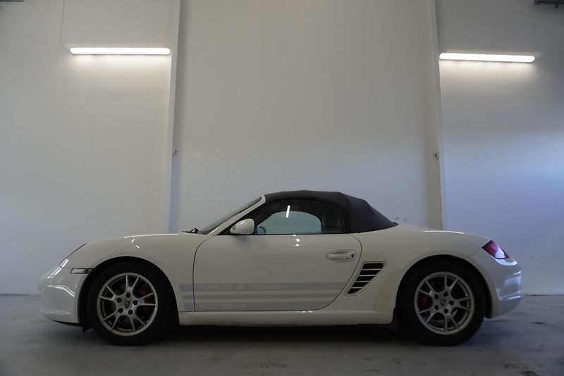 Porsche Boxster 3.4l LIMITED EDITION 1/500 - fotka 16 z 39