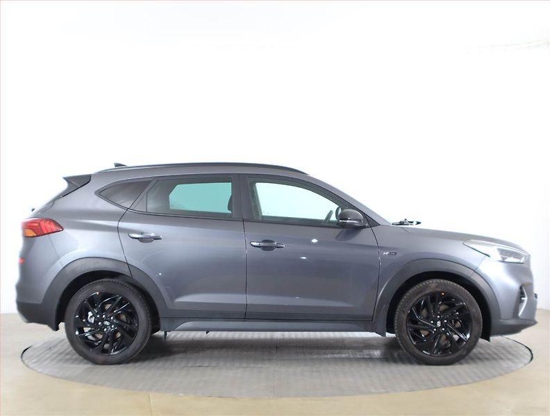 Hyundai Tucson (2020) N-Line 1.6 T-GDI - fotka 6 z 17