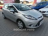 Ford Fiesta (2008) 1.4i, servis.kniha, AC - náhled 1