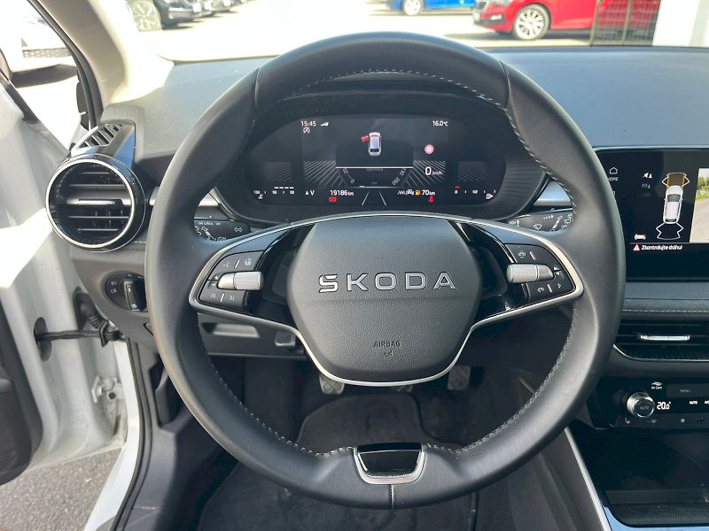 Škoda Fabia (2025) TOP SELEC TS 70/1.0 M5F - fotka 17 z 28