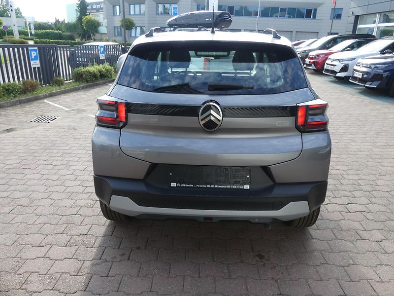 Citroën C3 (2026) PLUS Turbo 100k Manual - fotka 6 z 21
