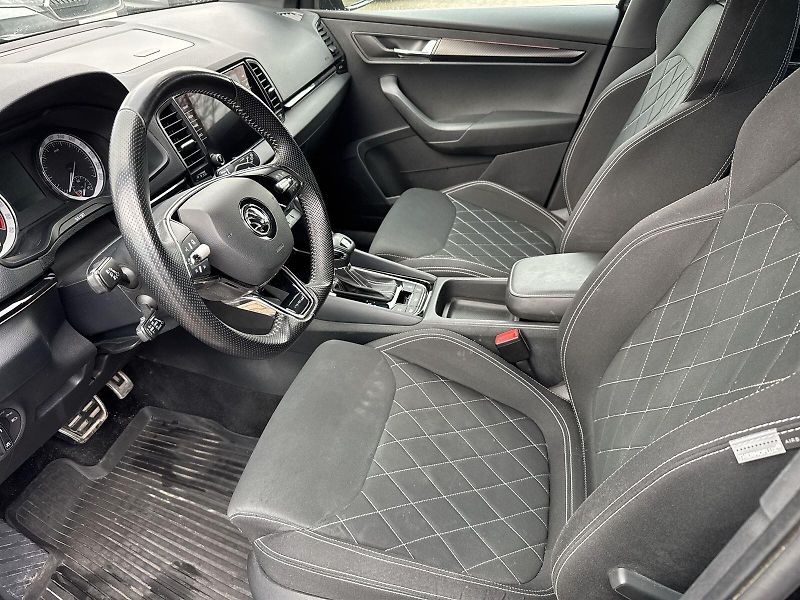 Škoda Karoq (2020) 2.0 TDI 4x4 DSG Sportline - fotka 7 z 36