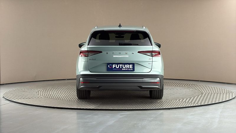 Škoda Enyaq 82 kWh AUT 80 Clever - fotka 5 z 33