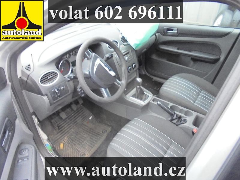 Ford Focus (2009) VOLAT 602 696111 - fotka 5 z 13
