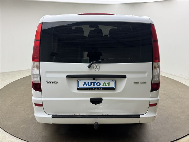 Mercedes-Benz Vito 2,1 CDI AC TAŽNÉ VELKÝ SERVIS - fotka 5 z 30