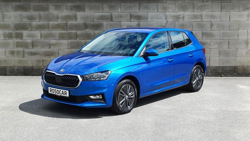 Škoda Fabia Style Plus 81kW 1.maj-ČR-DPH - fotografie inzerátu