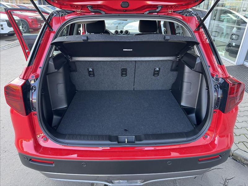 Suzuki Vitara (2025) 1,4 Premium AllGrip Hybrid - fotka 6 z 6
