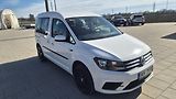 Volkswagen Caddy 2.0TDi 75kw 5míst 1.maj,ČR,DPH - náhled 2