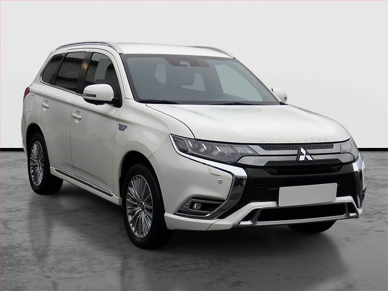 Mitsubishi Outlander (2021) Instyle 2.4 PHEV - fotografie inzerátu