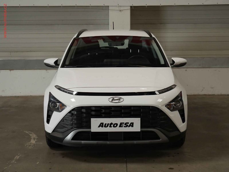 Hyundai Bayon (2024) 1.2MPi, 1.maj,ČR, AC, park - fotka 2 z 16