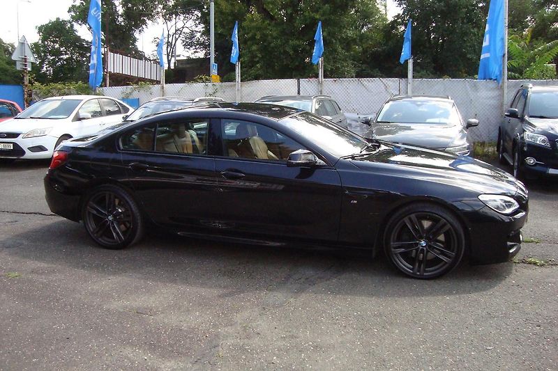 BMW Řada 6 (2016) Gran Coupé 640d M Xdrive,ČR - fotka 8 z 78