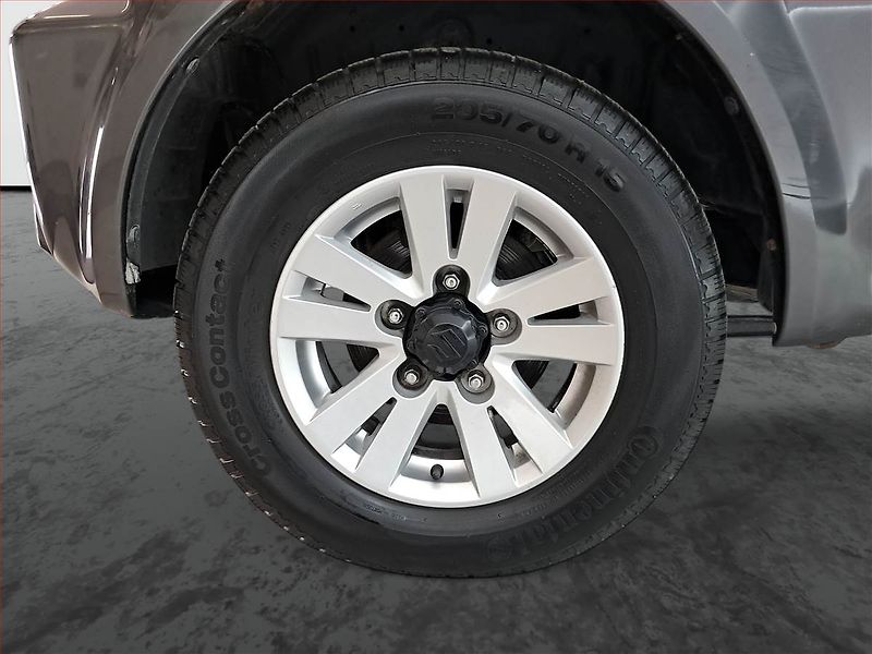 Suzuki Jimny (2015) 1.3 16V, 4X4 - fotka 15 z 16