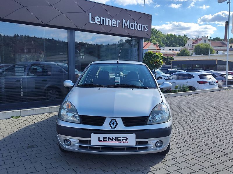Renault Thalia 1.4i/72kW KLIMA - fotka 2 z 23