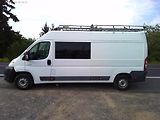 Citroën Jumper (2009) 2.2 HDi,L4H2,74 kW,7míst,klima - náhled 1