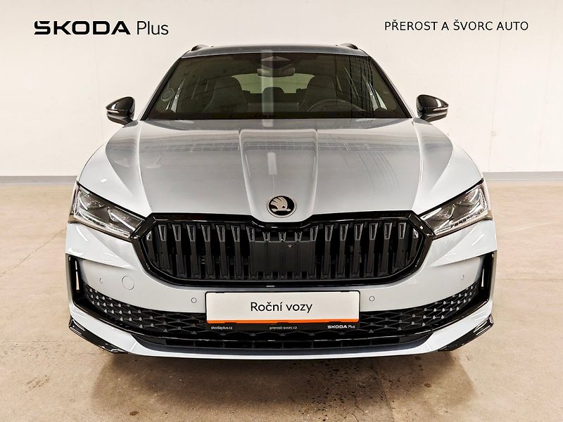 Škoda Superb (2025) Combi 2.0 TSI 195 kW DSG 4x4 S - fotka 4 z 36