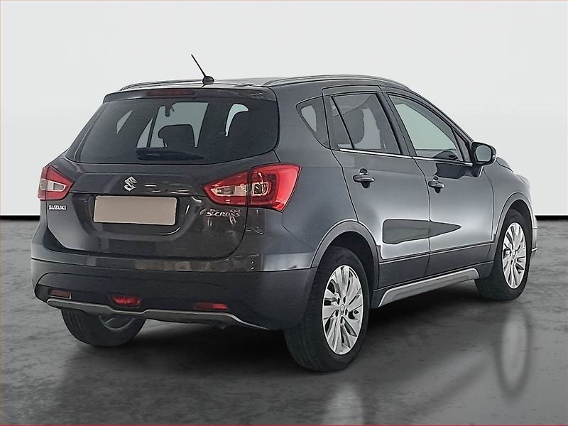Suzuki SX4 S-Cross (2017) Comfort 1.4 BoosterJet, ČR - fotka 5 z 13