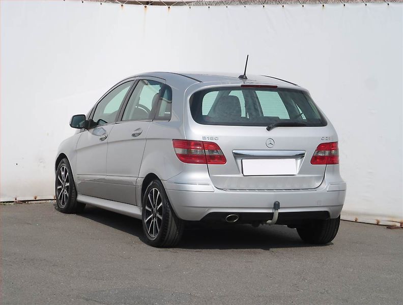 Mercedes-Benz Třídy B (2009) B 180 CDI , Automat, Tempomat - fotka 4 z 20