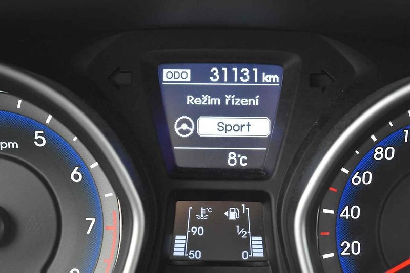 Otestovali jsme Hyundai i30 kombi minulé generaci se zážehovou šestnáctistovkou