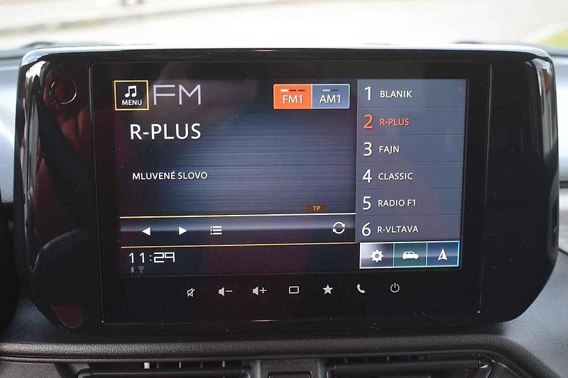 Swift je hlavně městské auto, ale ve verzi 4x4 se s ním dostanete i vysoko do hor.