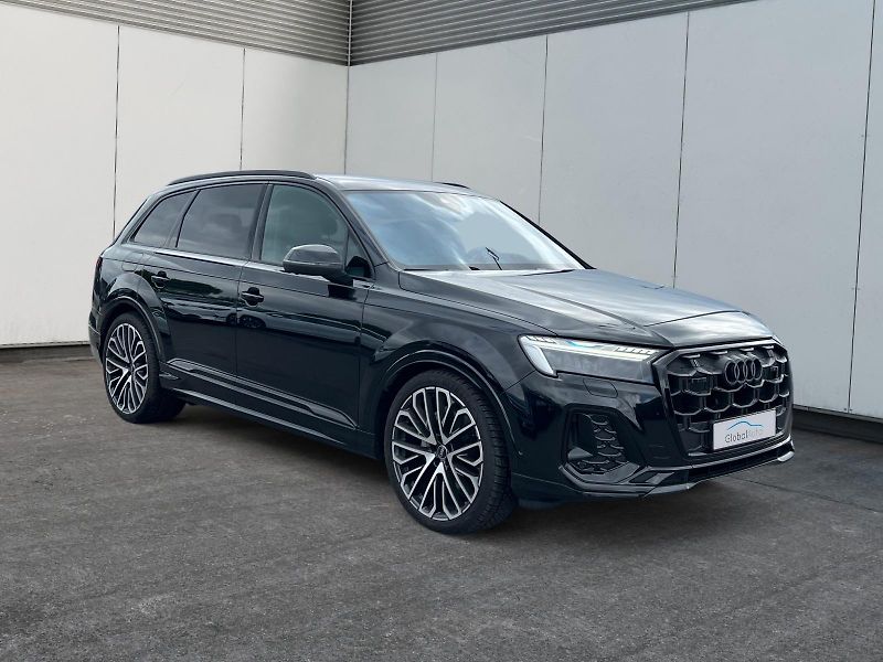 Audi Q7 (2025) S-LINE 50TDI 7MÍST TAŽNÝ DPH  - fotka 7 z 32