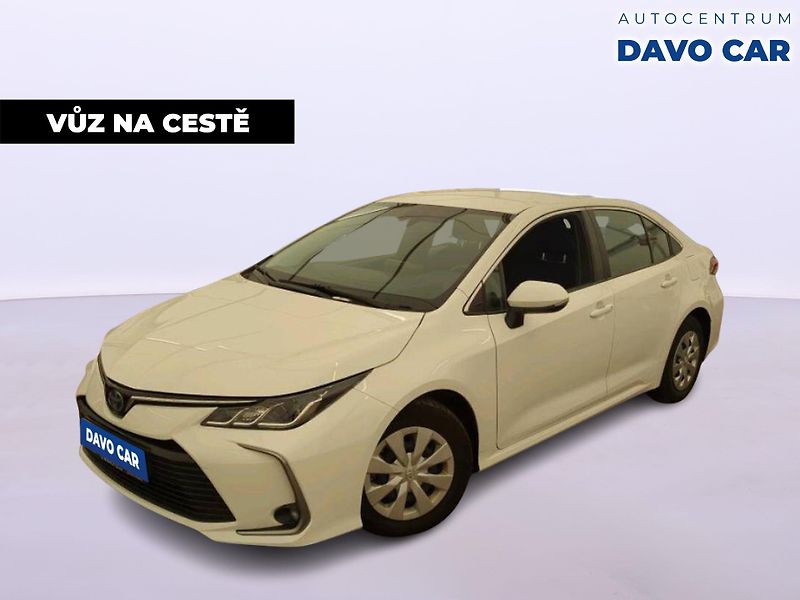 Toyota Corolla 1.8 Hybrid Active E-Cvt CZ DPH - fotka 5 z 12
