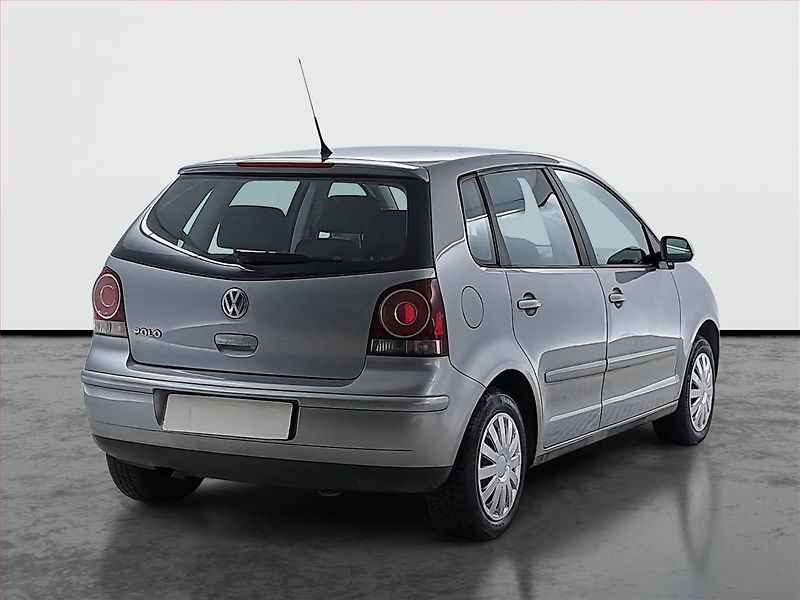Volkswagen Polo (2007) 1.2, po STK, jezdí výborně - fotka 5 z 14
