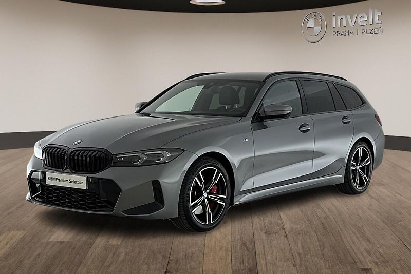 BMW Řada 3 řady 3 | 320d xDrive - fotografie inzerátu
