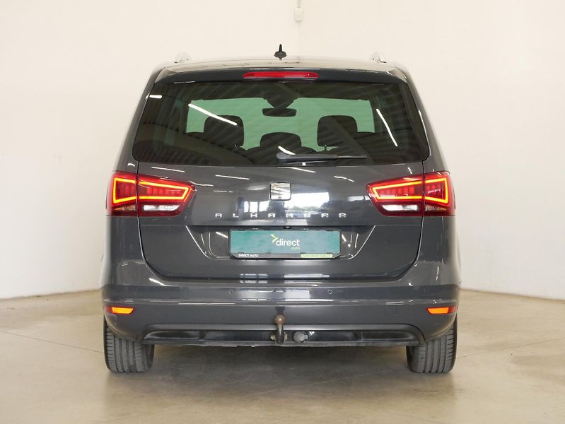Seat Alhambra - fotka 6 z 30
