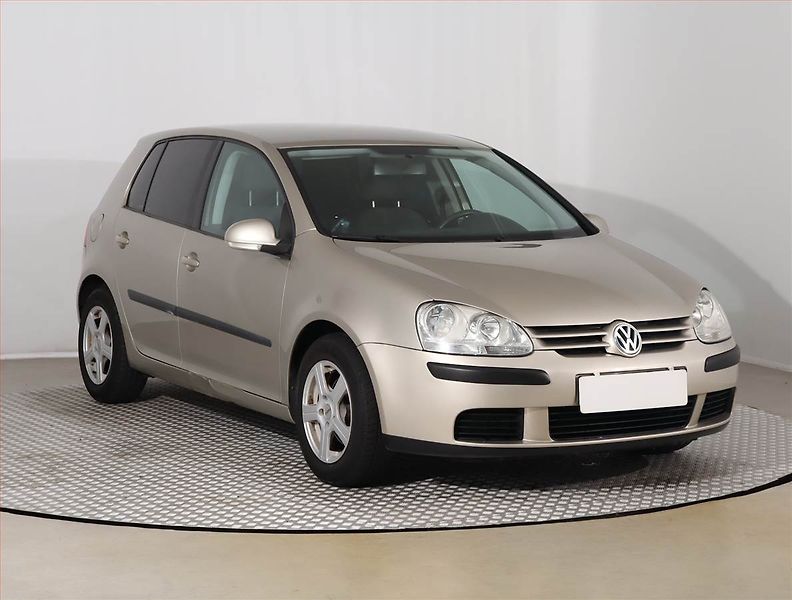 Volkswagen Golf (2005) 1.4 16V, Eko.zaplacen - fotografie inzerátu