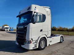 Scania Ostatní S500 A4x2LB ADR - fotografie inzerátu