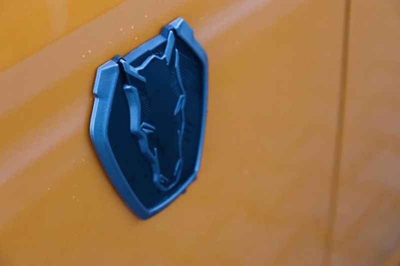 Ford Mustang (2026) 5.0 Dark Horse MagneRide - fotka 6 z 26