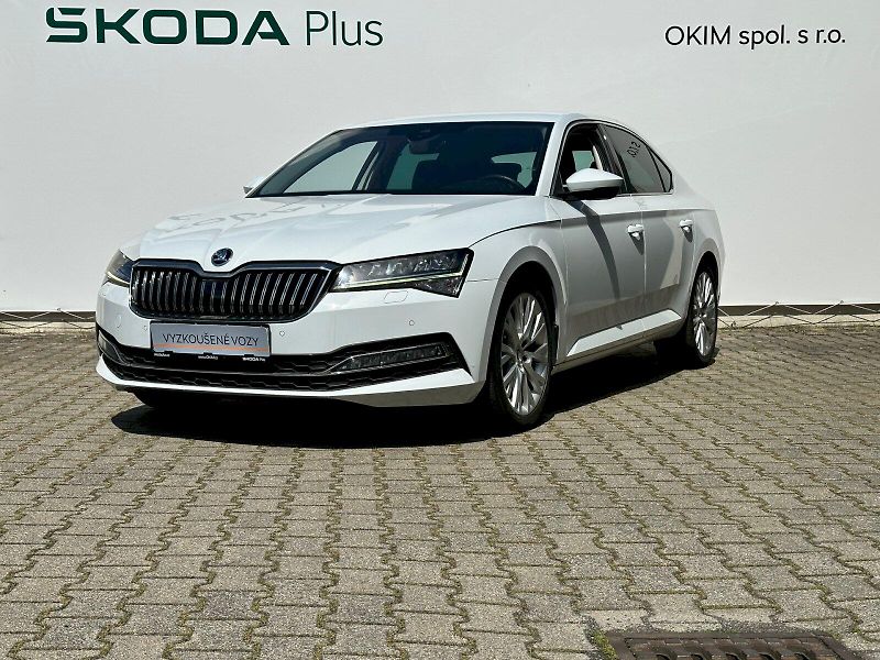 Škoda Superb (2020) 2.0 TDI 140kW Style 4x4 DSG - fotografie inzerátu