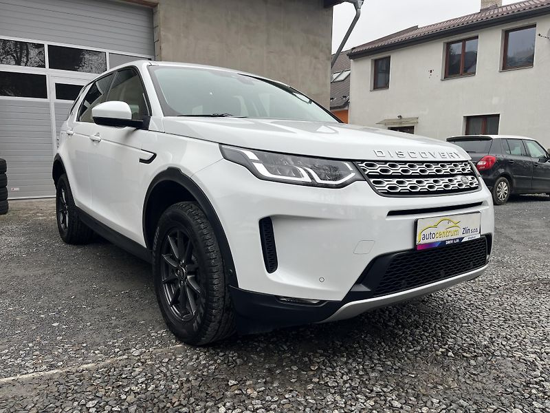 Land Rover Discovery Sport (2020) 2,0 D 110 Kw 4WD DYNAMIC ČR!!! - fotografie inzerátu