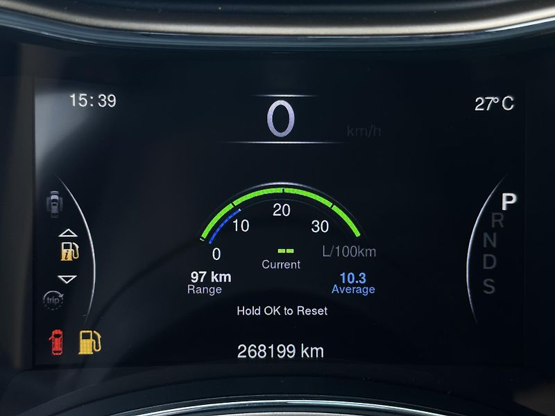 Jeep Grand Cherokee (2015) 3.0CRD/184KW *SUMMIT* H&K *TZ - fotka 11 z 46