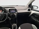 Toyota Aygo (2018) 1.0 VVT-i, Automat, Serv.kniha - náhled 8