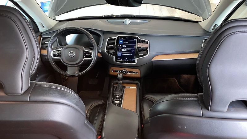 Volvo XC90 INSCRIPTION, T6 AWD Drive-E, 2 - fotka 10 z 44