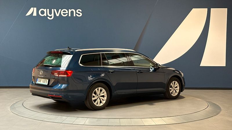 Volkswagen Passat 1.5 TSI EVO BMT Business Varia - fotka 2 z 4