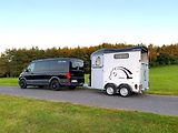 Cheval Liberté (2026) Touring Country, ČERNÝ - náhled 20