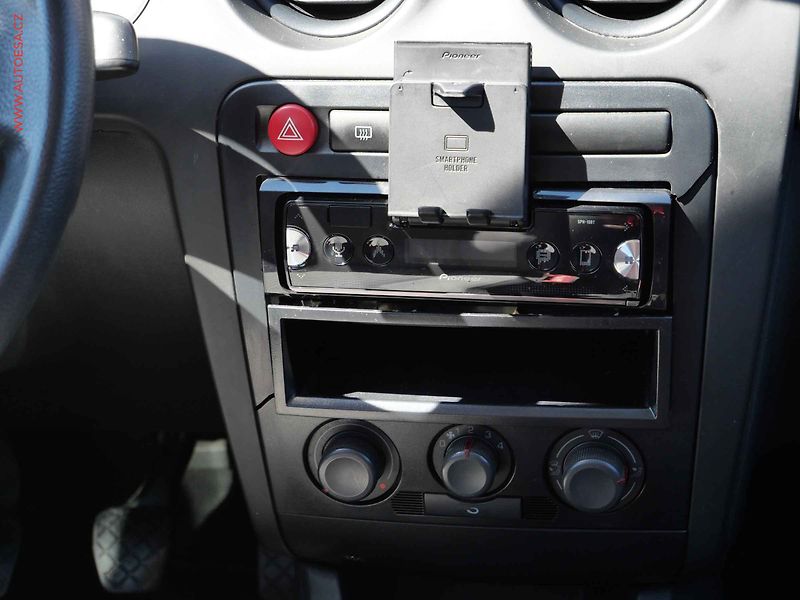 Seat Ibiza (2003) 1.2 HTP, ČR - fotka 11 z 13