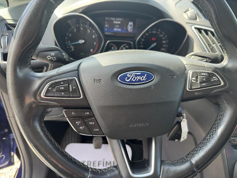 Ford C-MAX (2015) 1.5-16V,SERVISKA,2SADY KOL - fotka 19 z 48
