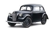 Škoda Popular 