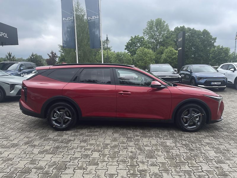 Kia K4 Sportswagon (2026) 1.6T-GDi 7DCT SPIN 110Kw - fotka 2 z 23