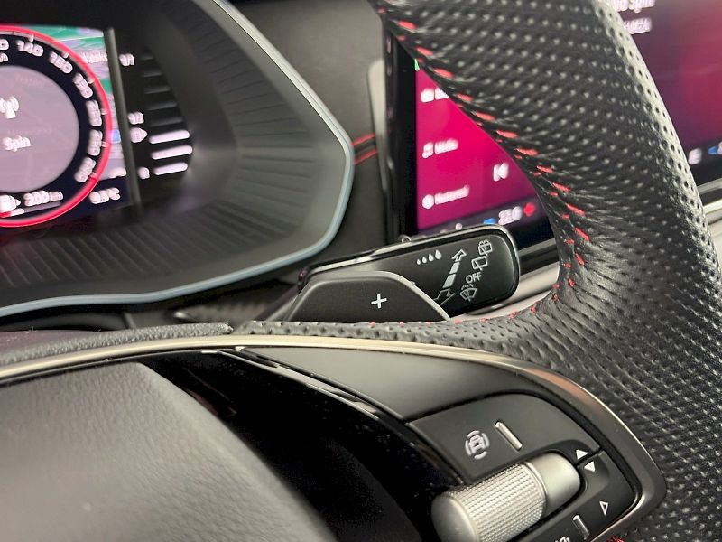 Škoda Octavia (2025) DSG 2.0TSI 195kW RS - fotka 25 z 33