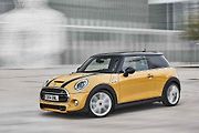 Mini Cooper S.