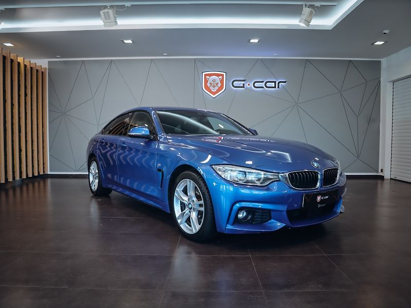 BMW Řada 4 420d xDrive M-Paket ACC - fotka 2 z 27