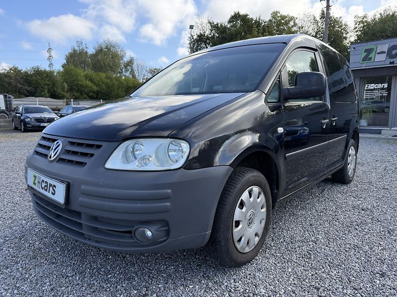 Volkswagen Caddy 1.9TDi LIFE 77kW - fotka 1 z 18