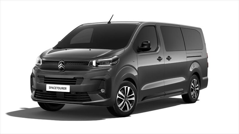Citroën SpaceTourer (2026) 2,2 BlueHDi 180 EAT8 FEEL XL - fotka 1 z 5